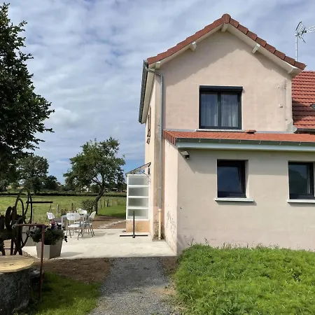 Champetre Renove Avec Jardin Et Bbq, Proche Parc Le Pal - Fr-1-489-347 Holiday home Pierrefitte-sur-Loire